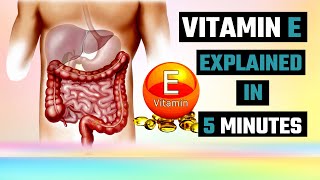 WARNING Vitamin E Can Change Your Life in 5 Minutes [upl. by Atinra]