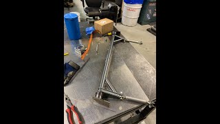 Foxbody Custom Anti Roll Bar [upl. by Ahgiel]