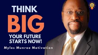 Envision Your Future Master the Power of LongTerm Goals  Myles Munroe [upl. by Lrac]