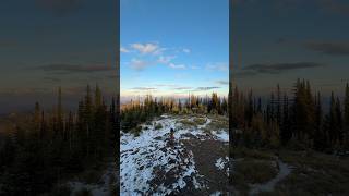 I can’t get over these views montana firetower [upl. by Eiddal181]