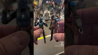 WTF Vintage Collection Sabine Wren deluxe set unboxing and review unboxingtoy unboxingtoysvideo [upl. by Llenaj667]