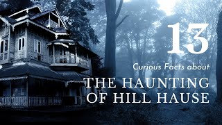 13 Curious facts about Shirley Jacksons quotThe Haunting of Hill Housequot [upl. by Pliner8]