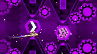 Geometry Dash  Flaklypa  By TheRealSalad [upl. by Rima]