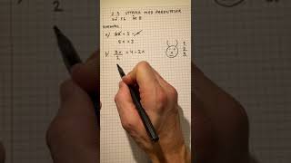 PRIO matematik 8 Kap 23 Exempel uttryck med parenteser s 56 [upl. by Azarcon72]