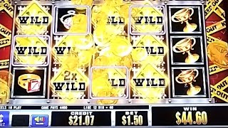 HUGE CASINO WINS ON BOMB COLLECTOR CHECK THIS OUT [upl. by Pearson]