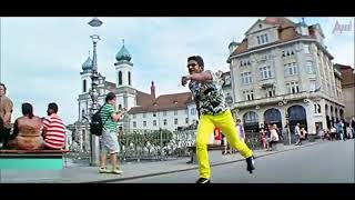 Puneeth Rajkumar Kannada song hosa gana bajana full video HD song [upl. by Nelan449]