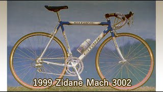 1999 Zidane Mach 3002 [upl. by Ellenrad]