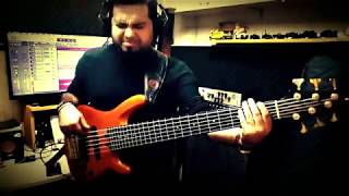 Ha vencido  Ericson alexander molano  Bass Cover AGUSBASS Trb6p [upl. by Wang]