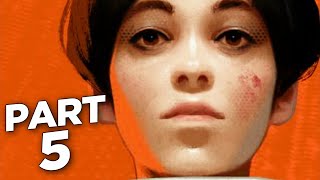 DEATHLOOP PS5 Walkthrough Gameplay Part 5  HARRIET PlayStation 5 [upl. by Leone]