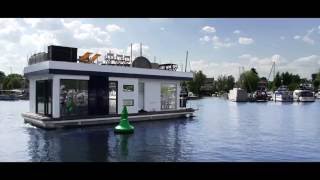 h2loft Berlin Hausboot [upl. by Remat107]