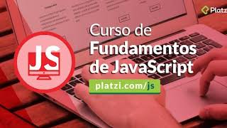 Fundamentos de JavaScript Platzi mega descargar Curso [upl. by Pearman]