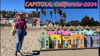 CAPITOLA California2024 [upl. by Florrie]