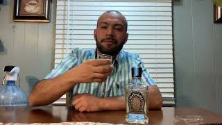 Tequila herradura silver reseña [upl. by Nerrual]