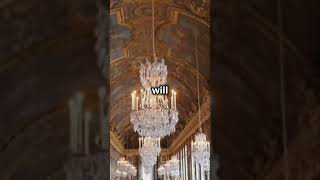 Unforgettable Versailles Palace Highlights shorts shortsvideo VersaillesTour [upl. by Semmes]