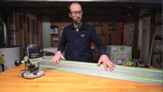 Festool LR32 System Demo [upl. by Zitella]