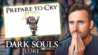 Reacting To Dark Souls Lore Videos [upl. by Nyltiac]