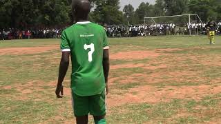 MUSINGU VS KAKAMEGA 2ND HALF 21 [upl. by Johnson308]