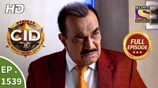 CID  Ep 1539  Full Episode  29th September 2018 [upl. by Erhard703]