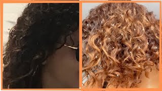 🌺 COMMENT JAI ÉCLAIRCI MES CHEVEUX NATURELLEMENT ET TRÈS RAPIDEMENT [upl. by Margreta]