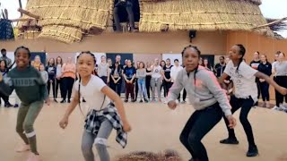 TAMBO DANCE HARAHIYE NEW VIDEO [upl. by Leopoldine]