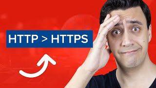 Como redirecionar de HTTP para HTTPS via htaccess [upl. by Elson]