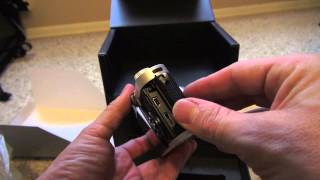 Leica X2 Unboxing and Very 1st look SteveHuffPhotocom [upl. by Sailesh]