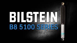 BILSTEIN B8 5100 Series [upl. by Erdnaed]