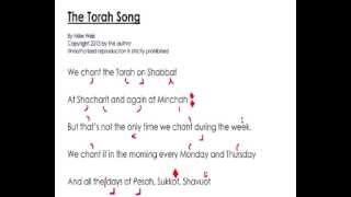 The Torah Song [upl. by Mansur]