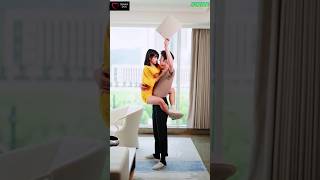 🔥Come Kiss Me 💋 amp Bite Me❤️‍🔥drama love hindi shorts ytshorts chinesedrama dramasick romance [upl. by Karab]