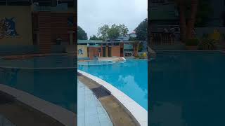 Sreemangal Tree Heaven Resort swimming pool pool view [upl. by Howey629]