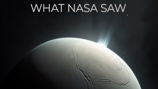 NASA Discovers Ocean World on Saturns Moon Enceladus [upl. by Rafael]