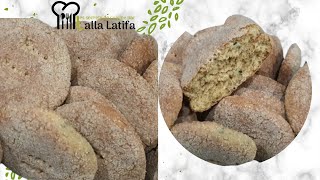 Pain complet au Thermomix 31 TM5 TM6خبز صحيpainخبزcheflallalatifa [upl. by Hurley]