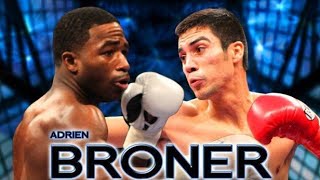 Adrien Broner vs Antonio DeMarco  TKO BOXING FIGHT [upl. by Troyes]