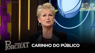 Xuxa relembra mudança para a Record TV quotFoi muito marcantequot [upl. by Early]