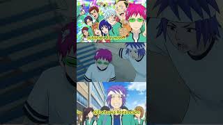 anime saiki saikik saikikusuono saikikusuo [upl. by Aivatal]