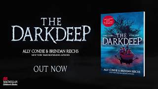 The Darkdeep by Ally Condie and Brendan Reichs  official book trailer [upl. by Ysnap]