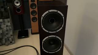 Norah Jones amp Kandace Springs  Angel Eyes  FYNE AUDIO F501 4Kᵁᴴᴰ with Accuphase E280 [upl. by Kilroy]