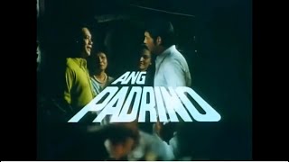 ANG PADRINO FPJ ACTION MOVIE [upl. by Klinges]