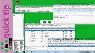 IBExpert Quick Tip IBExpert user interface MDI or SDI [upl. by Suzzy358]