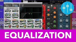 How to Use an Equalizer EQ Absolutely Anything  musicianonamissioncom EQ Challenge [upl. by Ahtennek]