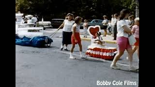 Keyport Day Parade Keyport New Jersey  1960 [upl. by Erving]