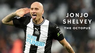 Jonjo Shelvey Skills Passes amp Goals  Newcastles No 8 [upl. by Nujra152]