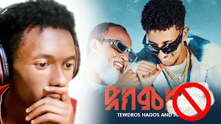 Tedros Hagos amp Jossey  Dikmekem  New Ethiopian amp Eritrean Music 2024 Reaction Video  Beba [upl. by Lauter950]