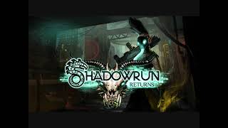 Shadowrun OST  16 Too Quiet [upl. by Ranson]