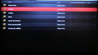 Videothèque depuis un NAS avec la Freebox [upl. by Hays890]