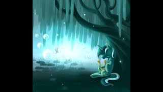 MLP Lyra Heartstrings Broken Glass [upl. by Izabel]