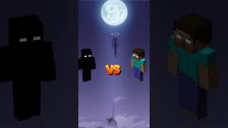 null vs herobrine and all mobs shorts comparison minecraft [upl. by Crysta]