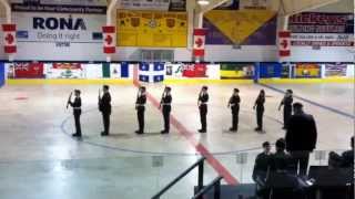 Rifle Drill at Army Cadet ACR [upl. by Ttemme63]