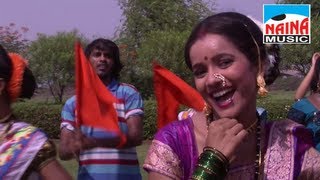 Ekveera Aaicha Bhagva Zenda  Marathi Koligeet  2013 Hit Ekveera Aai Song HD [upl. by Isabella]