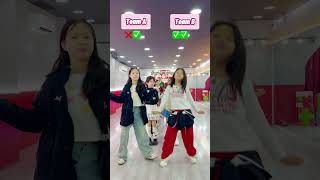 Các bạn thích Team nào hơn  Follow Thầy để xem nhiều Clip nhảy hơn nhé  Random Tiktok Dance [upl. by Lerual]